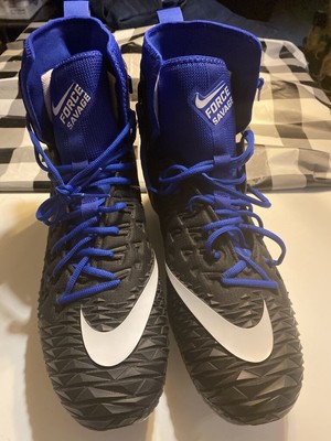 nike force savage elite td size 15